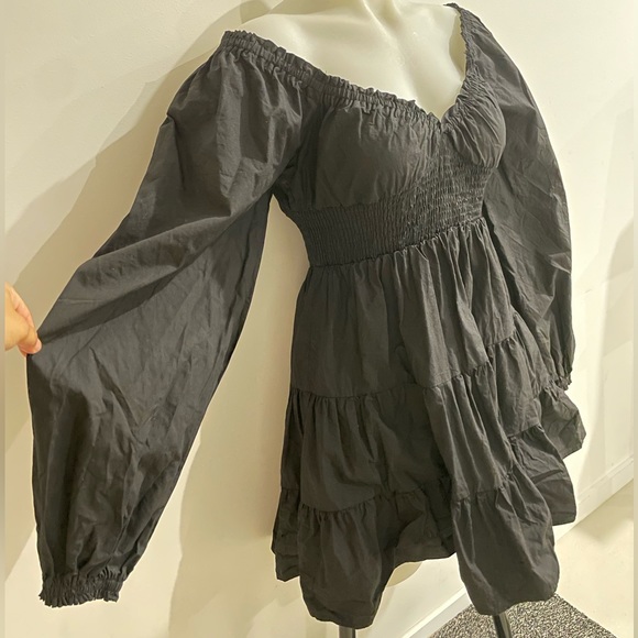 Princess Polly Daniella Long Sleeve Mini Dress - Picture 5 of 9